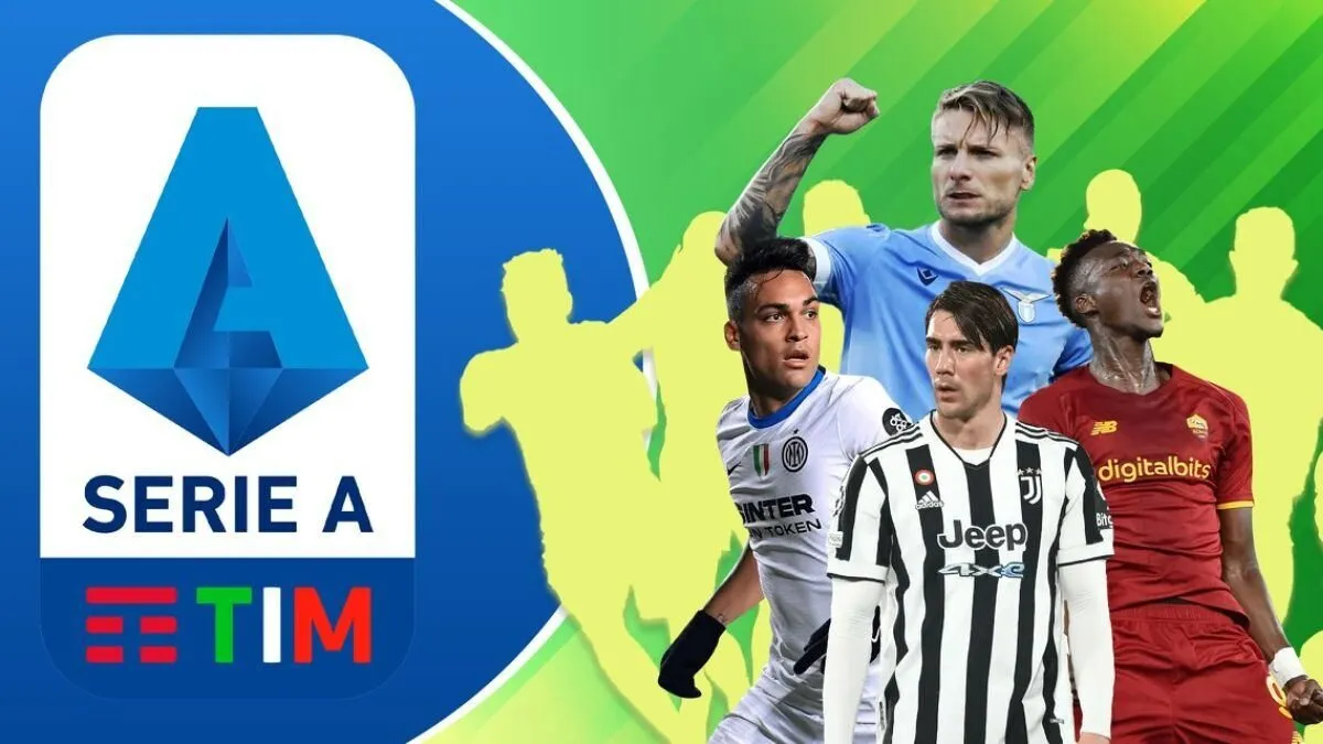 Dự Đoán Top 5 Các Giải Đấu - id Lại là Napoli nắm đầu top 5