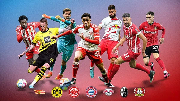 Dự Đoán Top 5 Các Giải Đấu - id Bayer munich sẽ có một mùa giải liên tiếp được lọt vào top 5?